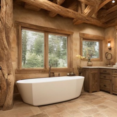 rustic style bathroom interior design (27).jpg